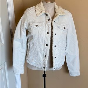 Levi’s Corduroy Jean Jacket